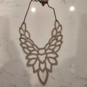 Leather Necklace